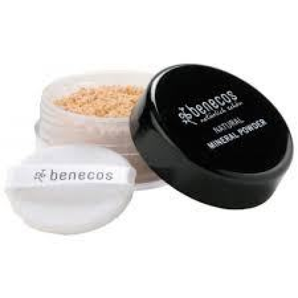 Benecos Natural Mineral Powder - Sand 10g